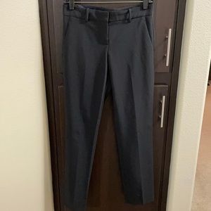 Theory slim leg pants